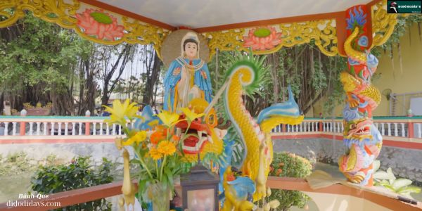  Miếu Mạch Nước