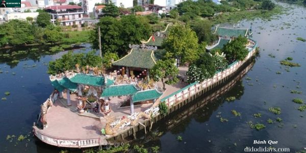 Miếu Nổi Phù Châu 