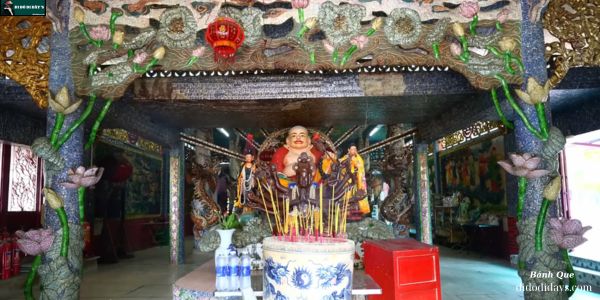 Miếu Nổi Phù Châu