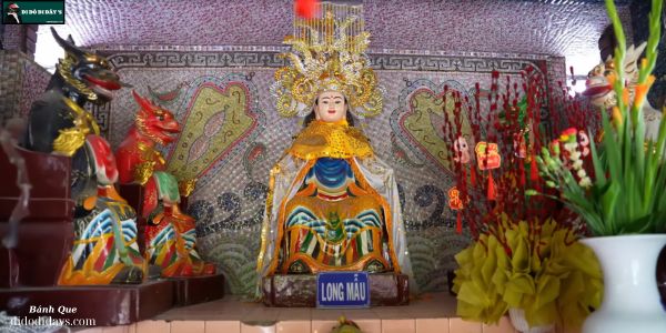 Miếu Nổi Phù Châu