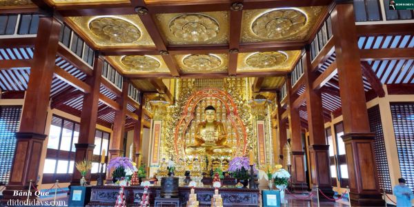 Việt Nam Quốc Tự Chánh Điện