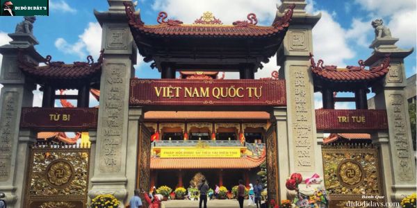 Việt Nam Quốc Tự