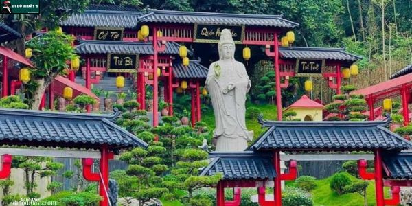  Chùa Cây Thị - Tịnh Viện Di Đà 