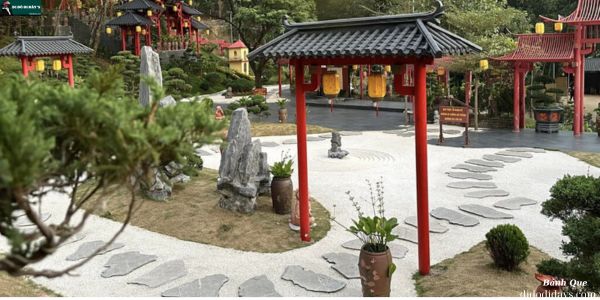  Chùa Cây Thị - Tịnh Viện Di Đà 