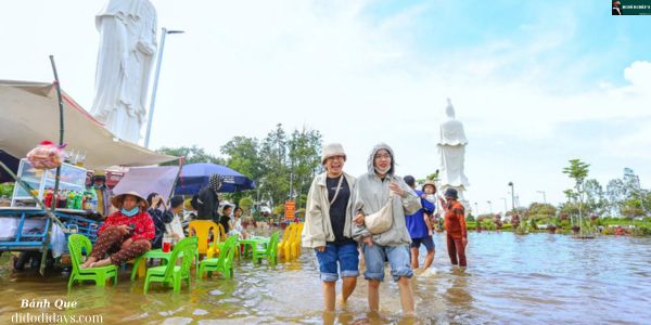 Phù Sơn Tự – Chùa Núi Nổi An Giang