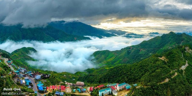 Kinh Nghiệm Du Lịch Tà Xùa Những Ngày Cuối Năm Tại Sơn La