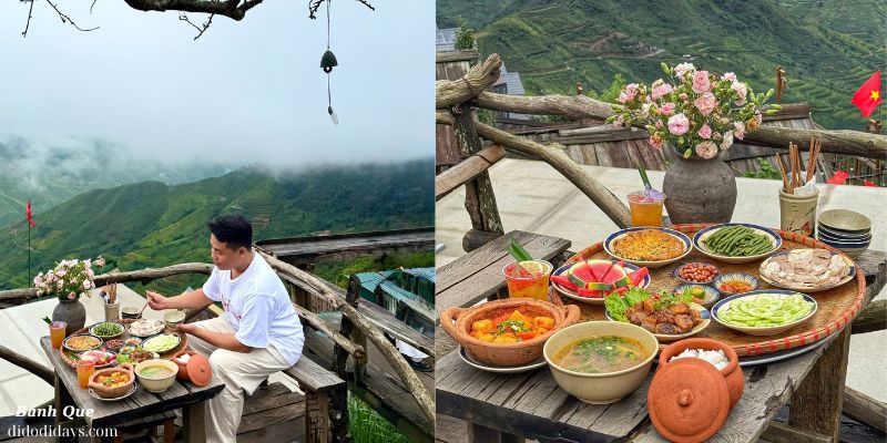 Ăn Gì Ở Tà Xùa Trong Những Ngày Trời Lạnh